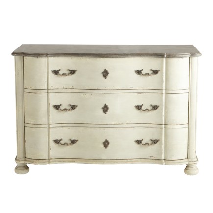 Commode pierre bleue Léon