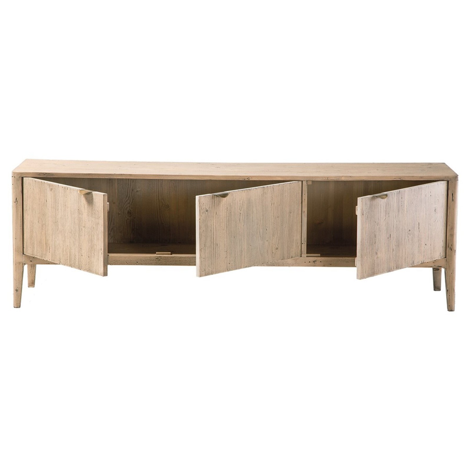 Meuble TV Henri en pin massif 180 cm | Signature Meuble TV Henri en pin massif 180 cm | Signature