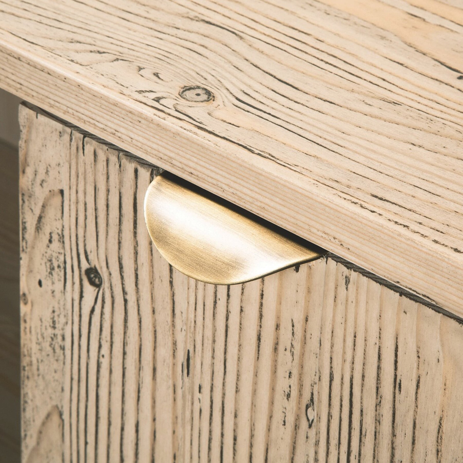Meuble TV Henri en pin massif 180 cm | Signature Meuble TV Henri en pin massif 180 cm | Signature