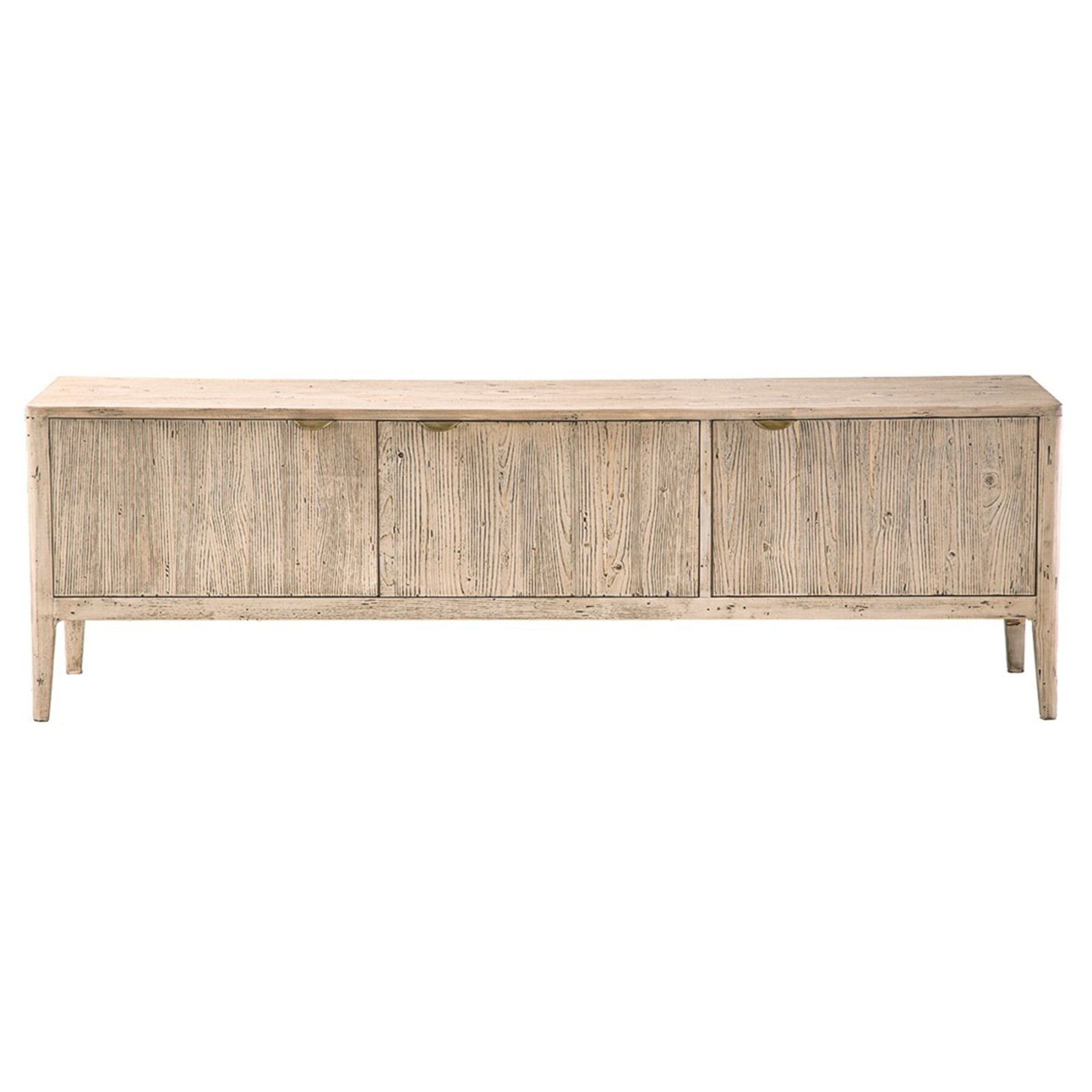 Meuble TV Henri en pin massif 180 cm | Signature Meuble TV Henri en pin massif 180 cm | Signature