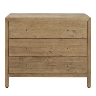 Commode en chêne recyclé Marcelle
