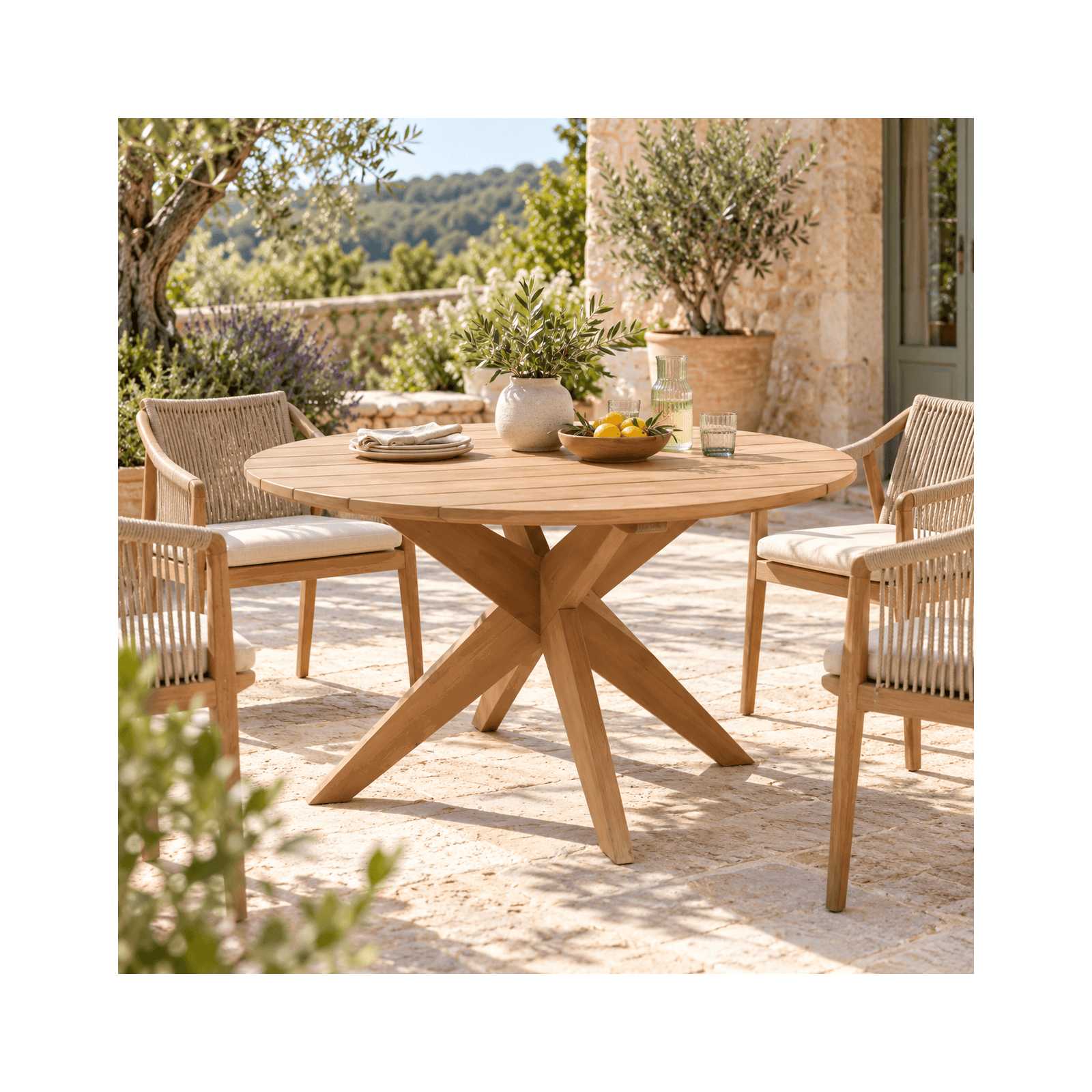 table-java-ambiance
