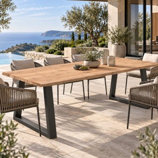 table-tree-trunk-ambiance