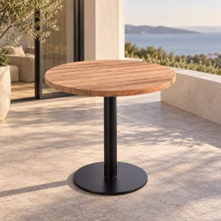 table-de-bar-ronde-rosie-ambiance