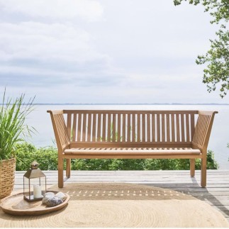 Banc en teck 180 cm,  St Catherine