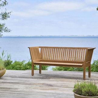 Banc en teck 180 cm,  St Catherine