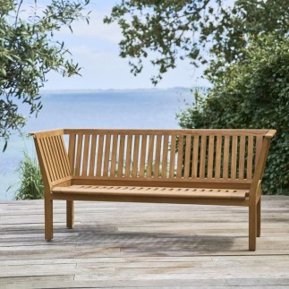 Banc en teck 180 cm,  St Catherine