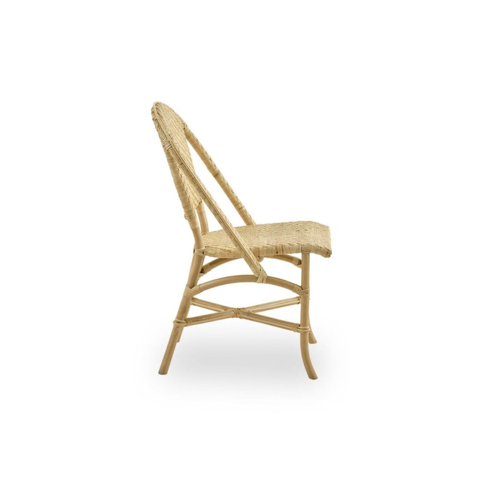 Chaise en rotin naturel, Alanis Chaise en rotin naturel, Alanis