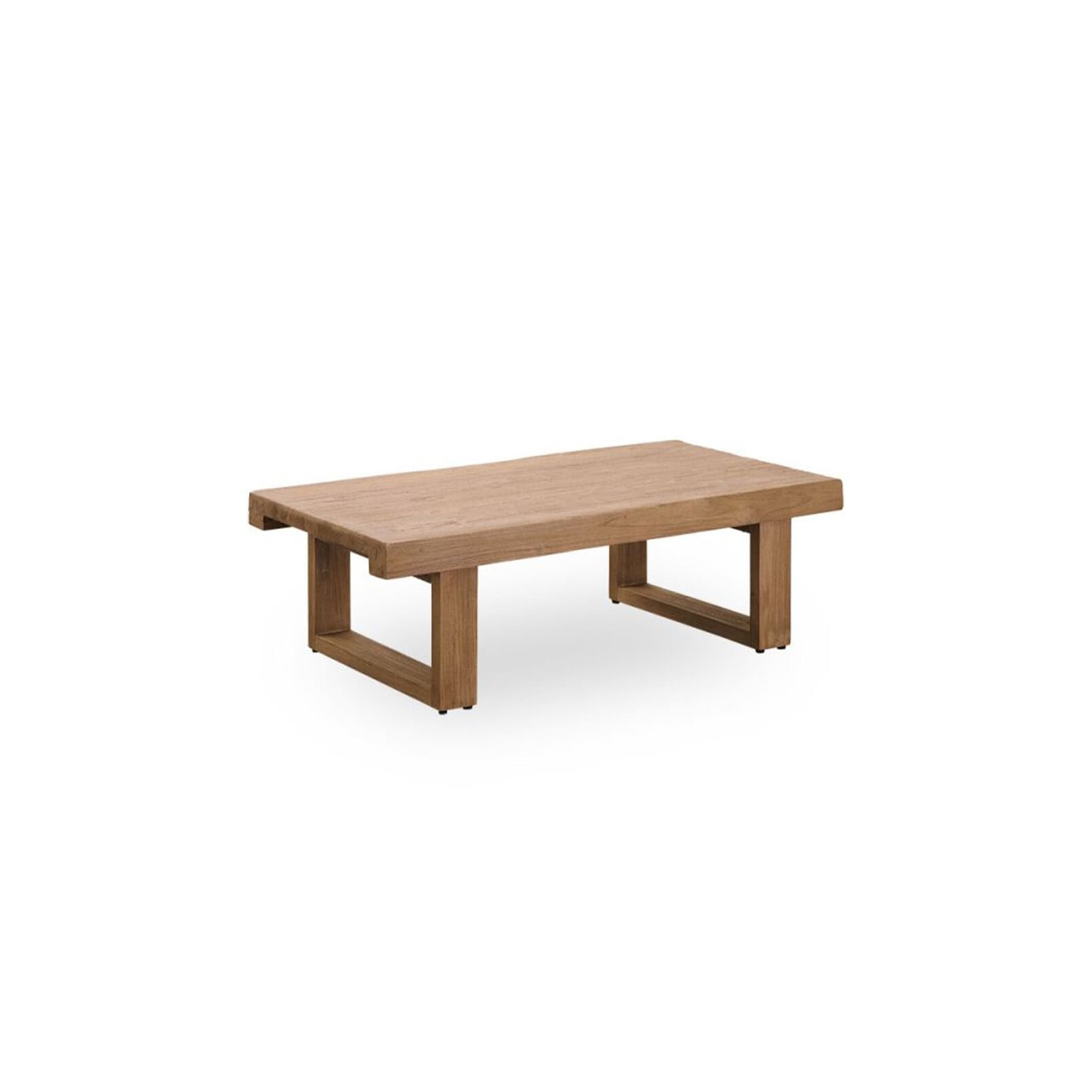 Table de salon en teck massif 60*60 cm, Sika Design Table de salon en teck massif 60*60 cm, Sika Design