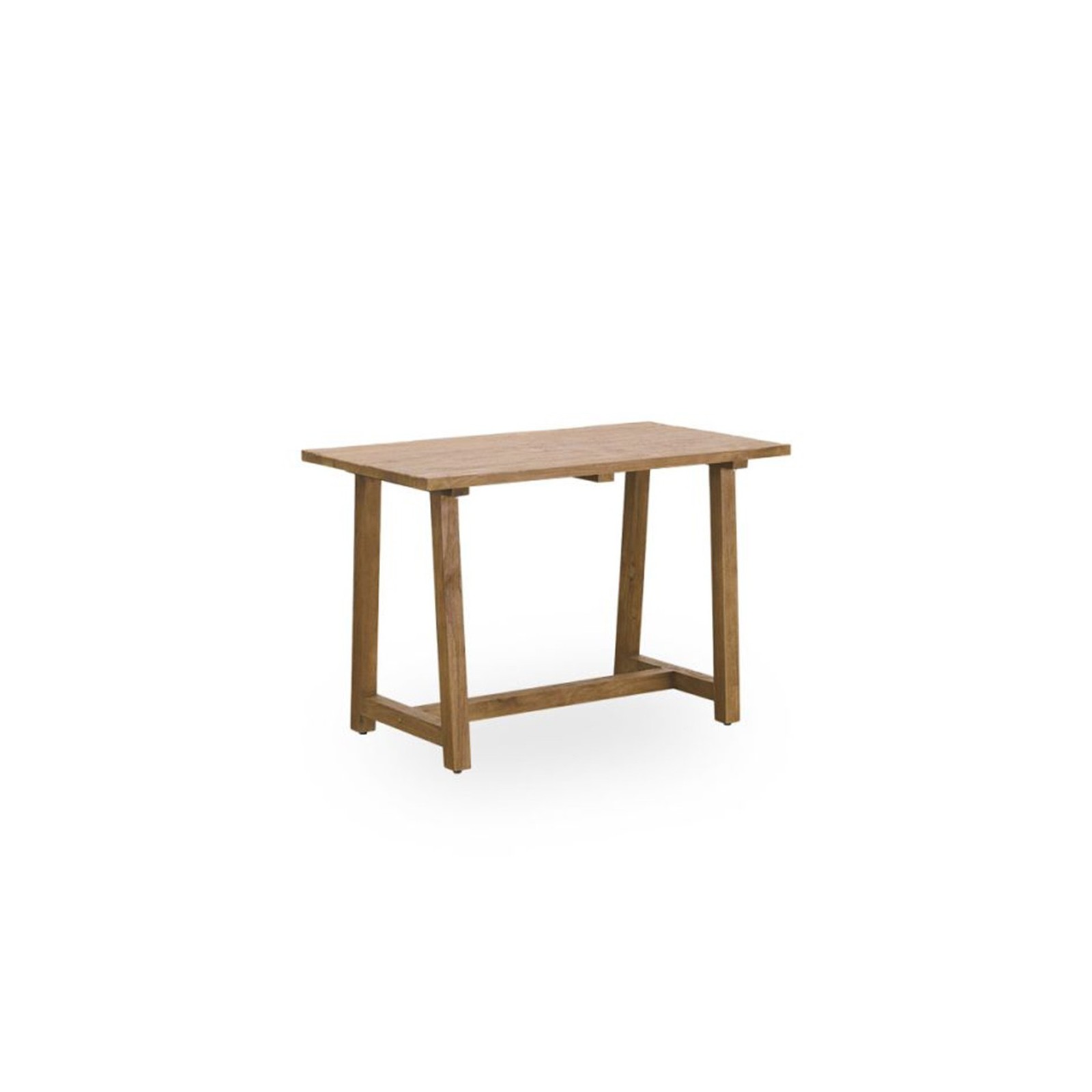 Bureau en teck ancien 110 cm Lucas Bureau en teck ancien 110 cm Lucas