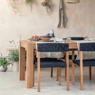 table genesis - ambiance