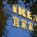 Ikea en chine