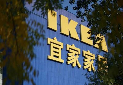 Ikea en chine