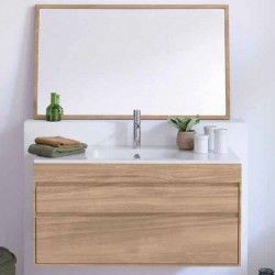 Meuble de salle de bain Streamline by Line Art