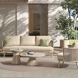 Salon de jardin design