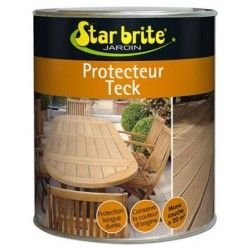 Produits d'entretien du teck pour tables