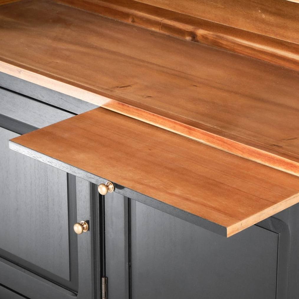 Bois d'acacia pour mobilier solide de caractère