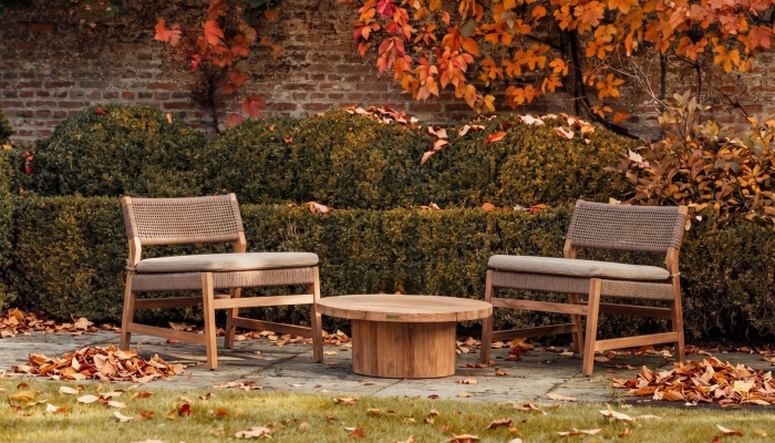Hiverner son mobilier de jardin en teck : le guide complet
