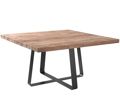  Table de jardin en teck 